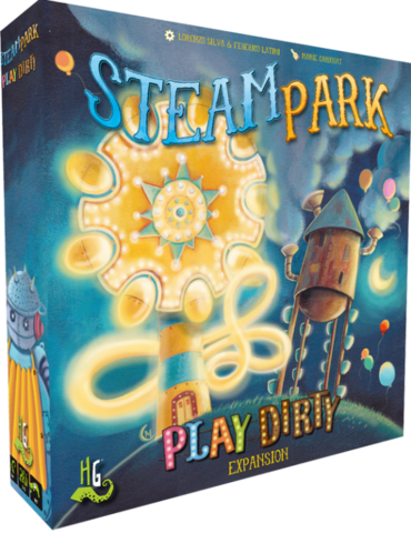 Steam Park: Play Dirty